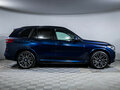 2019 BMW X5 40i IV (G05/G18), синий - вид 2
