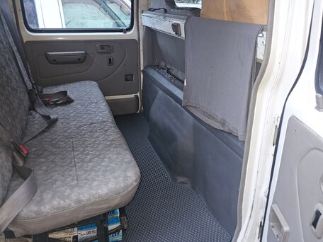 1990 Toyota Toyoace, белый, 650000 рублей, вид 4