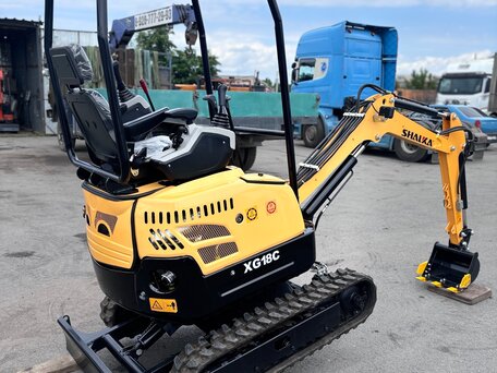2025 Kubota Миниэкскаваторы, 1100000 рублей, вид 2