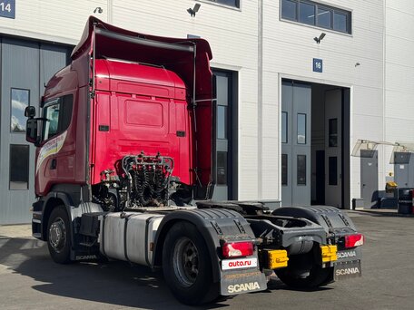 2017 Scania R-Series, пурпурный, 3650000 рублей, вид 4