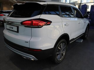 2026 Belgee X70 I Рестайлинг, белый, 3039990 рублей, вид 4