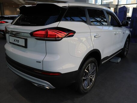 2026 Belgee X70 I Рестайлинг, белый, 3039990 рублей, вид 4