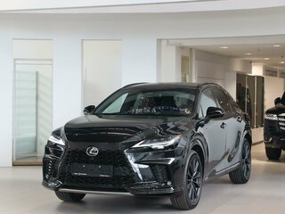 2026 Lexus RX 500h V, чёрный, 12600000 рублей, вид 3