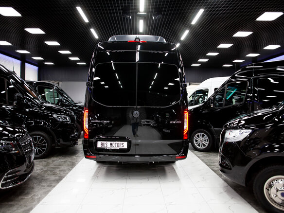 2026 Mercedes-Benz Sprinter, чёрный, 29990000 рублей - вид 25