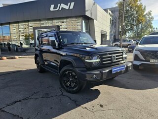 2024 Tank 300 I, чёрный, 3600000 рублей, вид 3