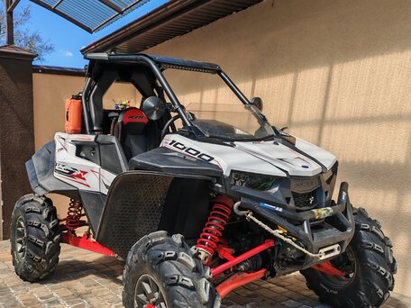 2018 Polaris RZR RS1, белый, 1190000 рублей, вид 1