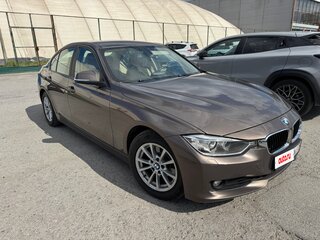2013 BMW 3 серии 320i VI (F3x), коричневый, 1480000 рублей, вид 1