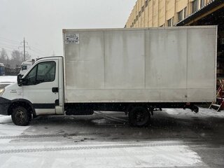 2015 Iveco Daily, белый, 1890000 рублей, вид 5