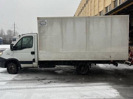2015 Iveco Daily, белый, 1890000 рублей, вид 5