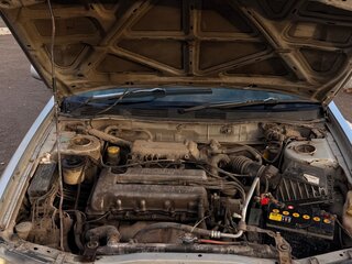 1998 Nissan Bluebird SR18 XI (U14), серый, 190000 рублей, вид 3