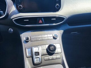 2021 Hyundai Santa Fe IV Рестайлинг, белый, 3000000 рублей, вид 4
