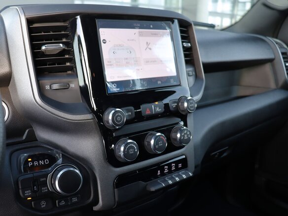 2026 Ram 1500 Crew Cab V Рестайлинг, чёрный, 9460000 рублей - вид 29
