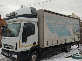 2011 Iveco EuroCargo, белый, 3300000 рублей, вид 3