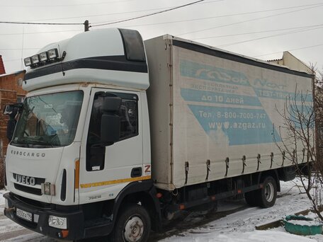 2011 Iveco EuroCargo, белый, 3300000 рублей, вид 3