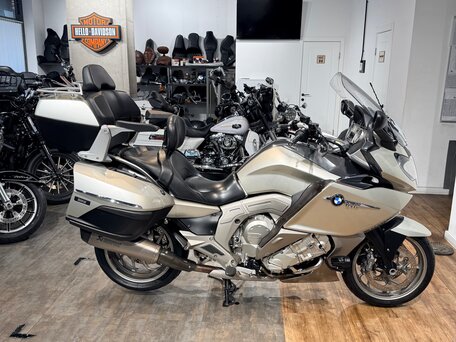 2013 BMW K 1600 GTL, серебристый, 1299000 рублей, вид 3