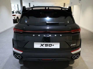2026 Belgee X50+, чёрный, 2799990 рублей, вид 5