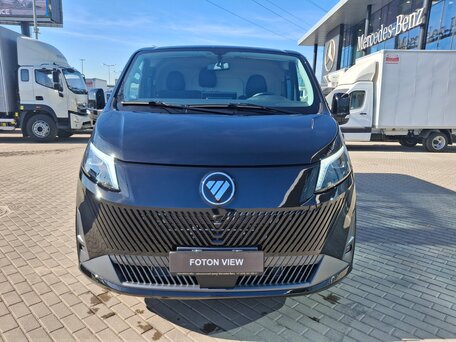 2026 Foton View, чёрный, 3675000 рублей, вид 2