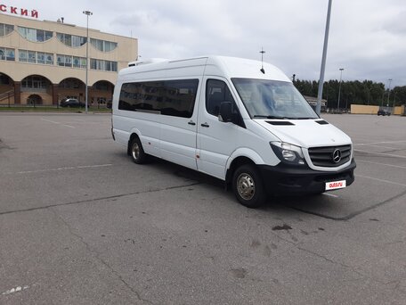 2013 Mercedes-Benz Sprinter, белый, 3500000 рублей, вид 1