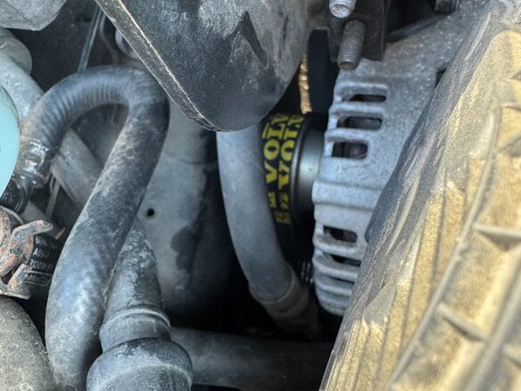 2007 Volvo S80 II, чёрный - вид 29
