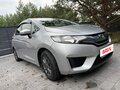 2014 Honda Fit III, серебристый, 850000 рублей - вид 1