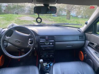 2007 Lada (ВАЗ) Priora I, зелёный, 200000 рублей, вид 5