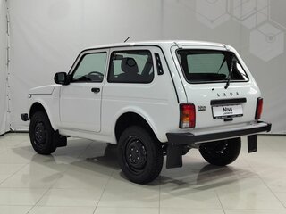 2026 Lada (ВАЗ) Niva Legend I Рестайлинг, белый, 1199000 рублей, вид 3