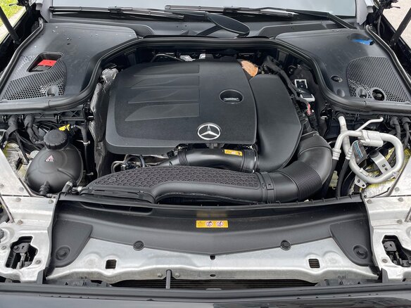 2019 Mercedes-Benz E-Класс 200 V (W213, S213, C238), чёрный - вид 17