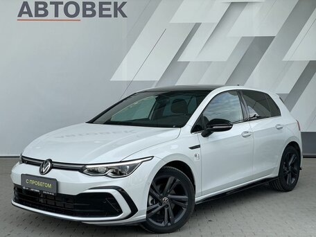 Volkswagen Golf VIII