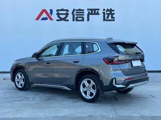 2023 BMW X1 Long 20Li sDrive III (U11/U12), серый, 3300000 рублей, вид 4