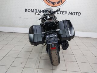 2025 Kawasaki Ninja 1100 SX, чёрный, 1649000 рублей, вид 4