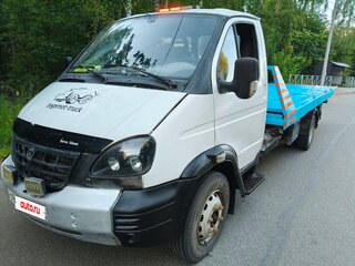 2007 ГАЗ Валдай, белый, 1400000 рублей, вид 1