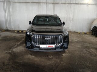 2024 Geely Okavango I Рестайлинг, чёрный, 2136233 рублей, вид 3