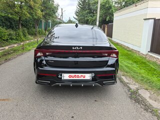 2022 Kia K5 III, чёрный, 1900000 рублей, вид 5