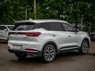 2022 Chery Tiggo 7 Pro I, белый, 1465000 рублей, вид 2