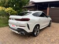 2021 BMW X6 30d III (G06), белый, 7590000 рублей - вид 2