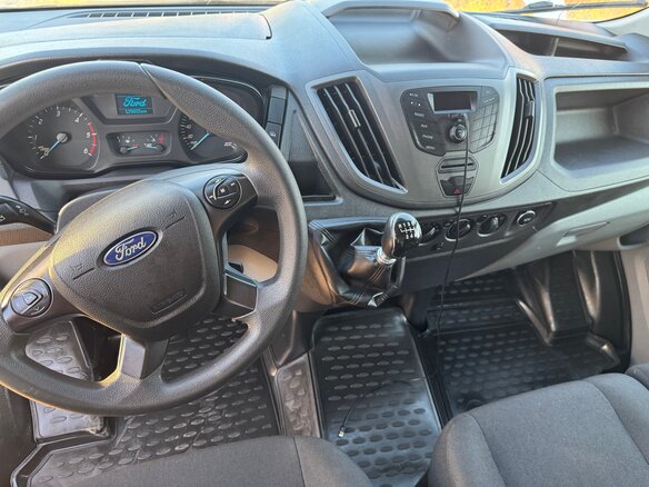 2018 Ford Transit, белый, 2750000 рублей - вид 18