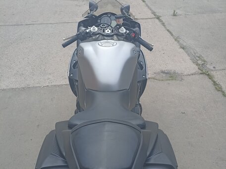 2014 Yamaha YZF-R1, серый, 620000 рублей, вид 5