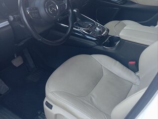 2021 Mazda CX-9 II, белый, 3550000 рублей, вид 5