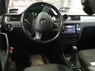 2019 Skoda Rapid I Рестайлинг, бежевый, 1390000 рублей, вид 5
