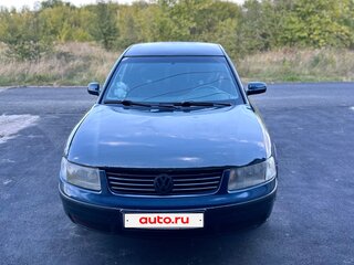 1999 Volkswagen Passat B5, синий, 350000 рублей, вид 1