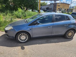 2008 Fiat Bravo II, серый, 420000 рублей, вид 4