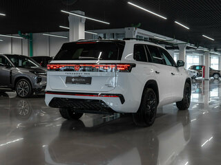 2026 Volkswagen Teramont Pro II (China Market), белый, 6200000 рублей, вид 5