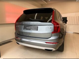 2019 Volvo XC90 II, серый, 3449000 рублей, вид 4