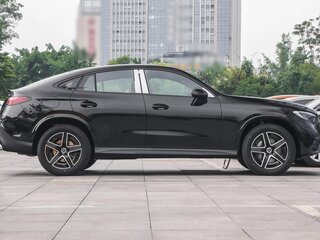 2026 Mercedes-Benz GLC Coupe 260 II (C254), чёрный, 7997000 рублей, вид 5
