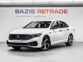 Volkswagen Jetta GLI VII Рестайлинг
