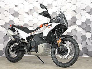 2024 KTM 790 Adventure, белый, 1269000 рублей, вид 1