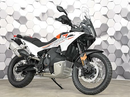 2024 KTM 790 Adventure, белый, 1269000 рублей, вид 1