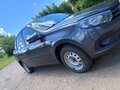 2019 Lada (ВАЗ) Granta I Рестайлинг, серый, 560000 рублей - вид 5
