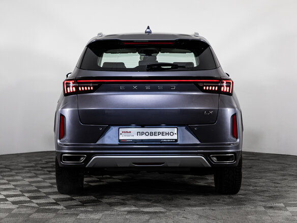 2023 Exeed LX I Рестайлинг, серый, 1699000 рублей - вид 5