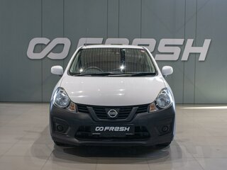 2020 Nissan AD III Рестайлинг, белый, 999000 рублей, вид 3